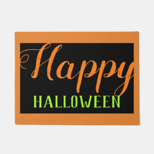 Halloween Fußmatte
