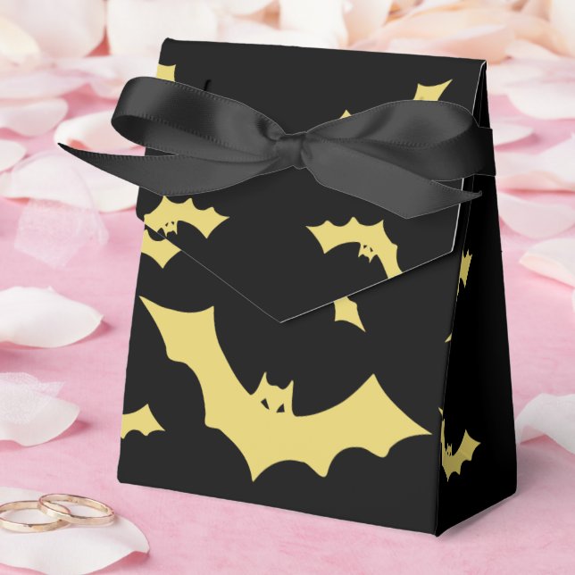 Halloween Fvor Boxen von Poet Adiela Akoo Geschenkschachtel (Hochzeit)