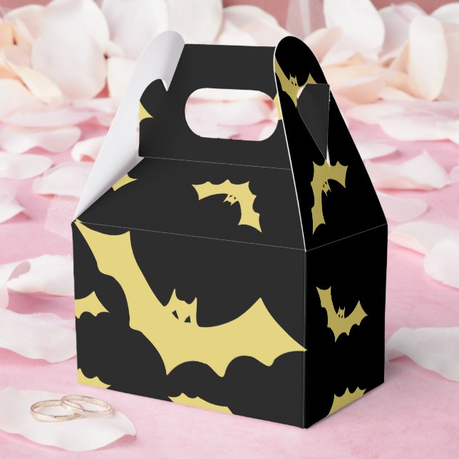 Halloween Fvor Boxen von Poet Adiela Akoo Geschenkschachtel (Hochzeit)