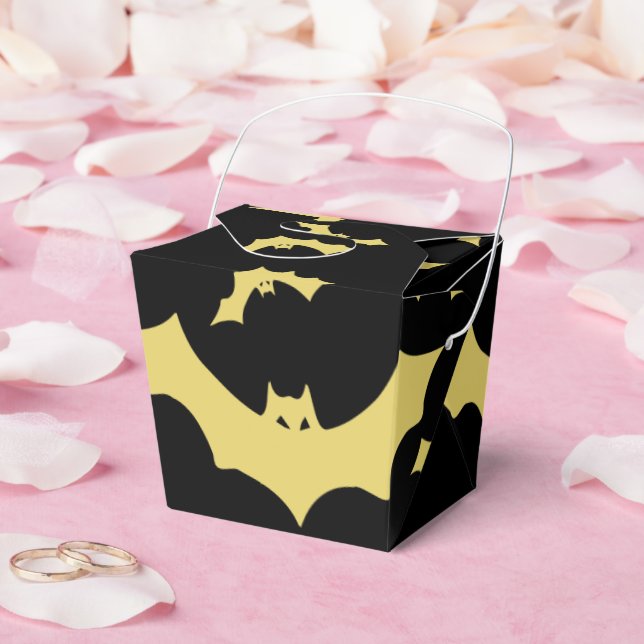 Halloween Fvor Boxen von Poet Adiela Akoo Geschenkschachtel (Hochzeit)