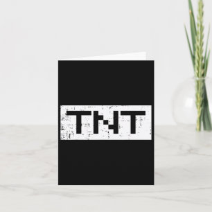Halloween Gamer Tnt Pixel Gaming Kostümkasten Kind Karte