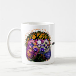 Halloween Gaming, Spooker Controller Kaffeetasse