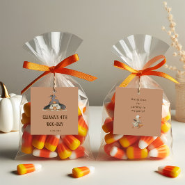 Halloween Gänse Kindergeburtstag Kostüm Party Geschenkanhänger