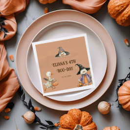 Halloween Gänse Kindergeburtstag Kostüm Party Serviette