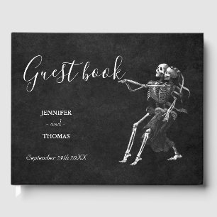 Halloween-Gästebuch Gästebuch