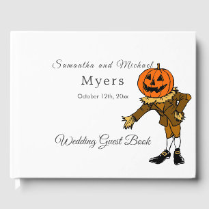 Halloween Gästebuch mit FOTO