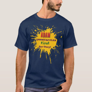 Halloween Geburtstag Kinderparty Halloween  T-Shirt