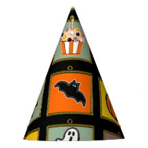 Halloween Geburtstagspartyhut