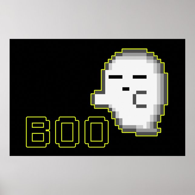 HALLOWEEN-GEIST - BUH 2 POSTER (Vorne)