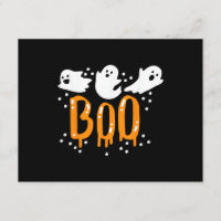 Halloween Geist Buh Süß