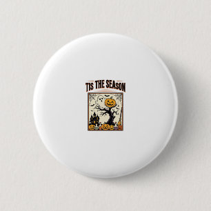 Halloween-Geist Die Saison Geisterhaus_1 Button