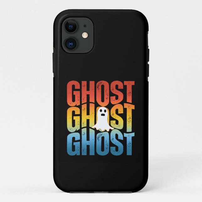 HALLOWEEN GEIST GEIST GEIST Case-Mate iPhone HÜLLE (Rückseite)