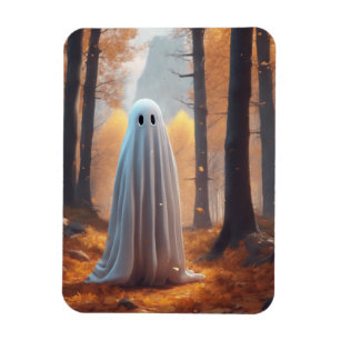 Halloween-Geist-Kühlschrankmagnet Magnet