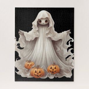 Halloween-Geist Puzzle