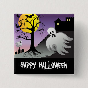 Halloween-Geist schlägt 10% weg vom Verkauf Button
