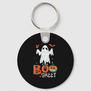 Halloween Geist Schlüsselanhänger
