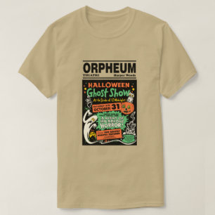 Halloween-Geist-Show 1950 T-Shirt