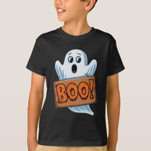 Halloween-Geist T-Shirt