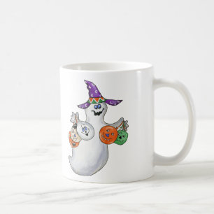 Halloween-Geist Tasse