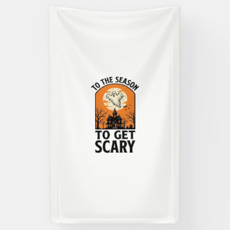 Halloween-Geist, um gruseligen Vintage-Spooky_1 zu Banner