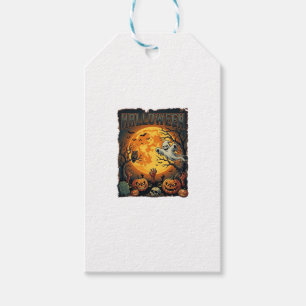 Halloween Geist Vollmond Jack Lanterns Zombie Han Geschenkanhänger