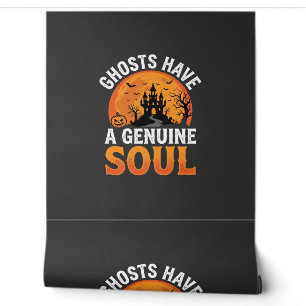 Halloween-Geister haben ein authentisches Seelende Tapete