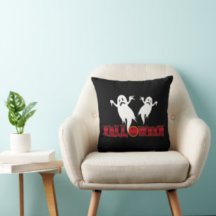 Halloween-Geister Kissen