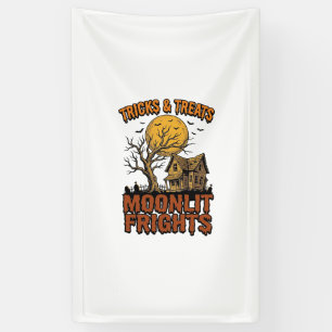 Halloween-Geister-Mond-Vintage-Baum-Nacht-Shirt_1 Banner