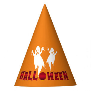 Halloween-Geister Partyhütchen
