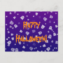 Halloween-Geister