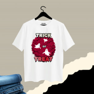 Halloween-Geister T-Shirt