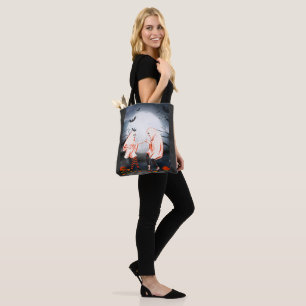 Halloween-Geister-Tanz 