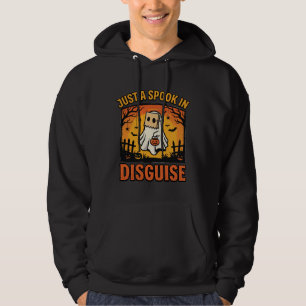 Halloween-Geister-Verkleidung Hoodie