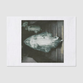 Halloween-Geisterbrille Seidenpapier