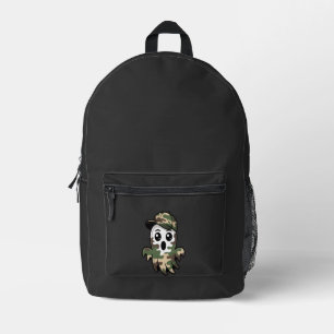 Halloween-Geisterkinder Bedruckter Rucksack