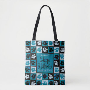 Halloween-Geistermosaik