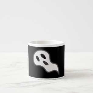 Halloween-Geistespresso-Tasse Espressotasse