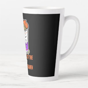 Halloween-Geschenk Angriff der Ramen Milchtasse