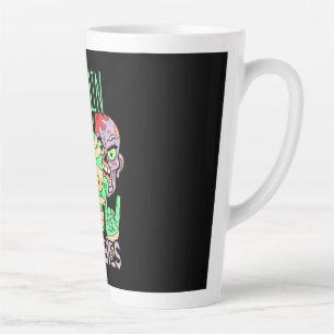 Halloween-Geschenk Kinder mit meinen Freunden Milchtasse