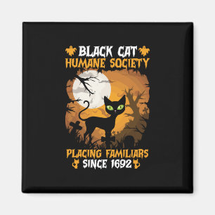 Halloween-Geschenk Vertrautheit der menschlichen Magnet