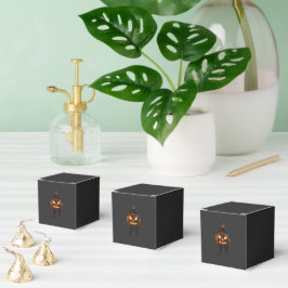Halloween-Geschenkbox Geschenkschachtel