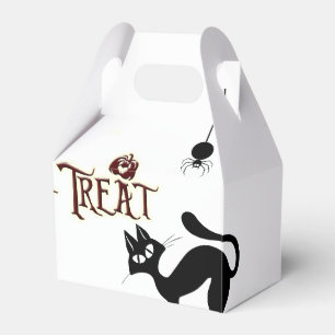 Halloween-Geschenkboxen Geschenkschachtel