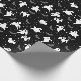 Halloween-Geschenkpapier Geschenkpapier