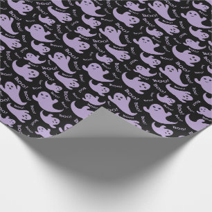 Halloween-Geschenkpapier Geschenkpapier