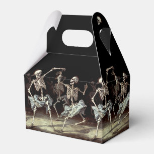 Halloween Geschenkschachtel
