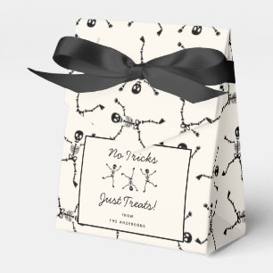 Halloween Geschenkschachtel