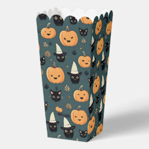 Halloween Geschenkschachtel