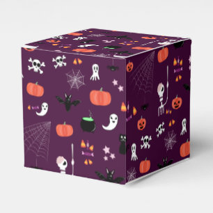 Halloween Geschenkschachtel