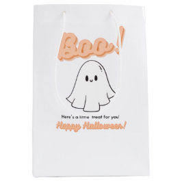 Halloween-Geschenktag - Leckereien für Dich! Mittlere Geschenktüte