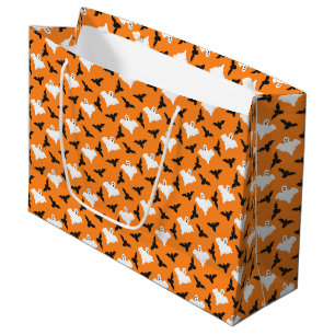 Halloween-Geschenktasche Große Geschenktüte